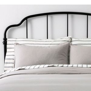 Hearth & Hand 3 Piece Duvet Cover Set